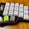 Teclado Mecánico Corne Inalámbrico