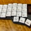 Teclado Corne Split compacto